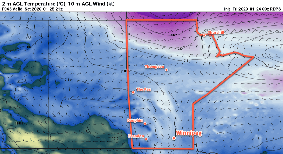 Cloudy And Mild Weather Ahead • A Weather Moment